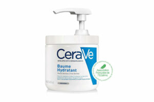 CERAVE baume hydratant 454 ml pot pompe