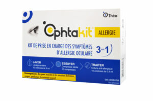 OPHTAKIT Allergie 3 en 1