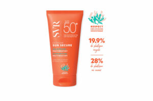 SVR Ectrème Sun Secure Gel Ultra Mat Multi-Résistant SPF50+ 50 ml