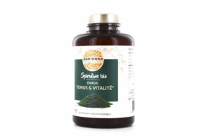 santerra spiruline Bio