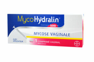 MYCOHYDRALIN 1 comprimé vaginal
