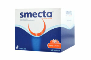 smecta 60 sachets orange