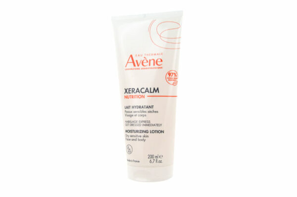 AVENE Xeracalm Nutrition lait hydratant 200 ml