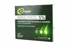 minoxidil 5%