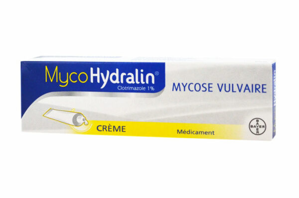 mycohydralin crème