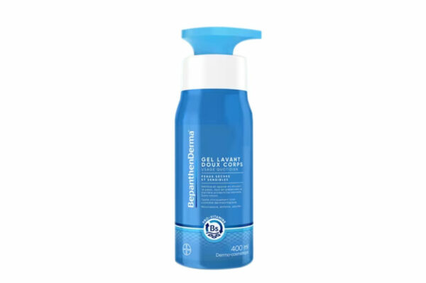 BEPANTHENDERMA Gel Lavant Doux Corps 400ml
