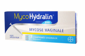 mycohydralin comprimés vaginaux