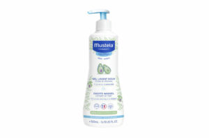 MUSTELA Gel lavant doux flacon pompe 500 ml