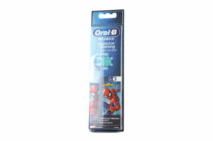 ORAL-B PRO KIDS Brossettes 3+ SPIDERMAN x3