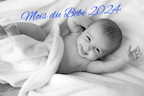 mois du bébé 2024