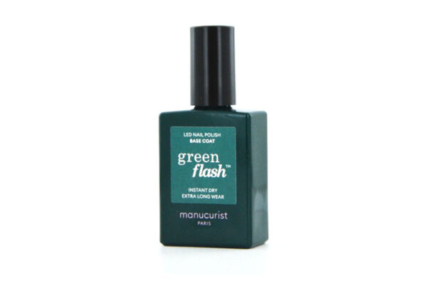 MANUCURIST GREEN FLASH BASE COAT 15 ml