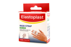 ELASTOPLAST Rigid Strap Bande adhésive rigide 1 bande 2,5 cm x 10 m