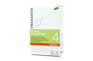 OLEOCAPS 4 Système Immunitaire 30 capsules