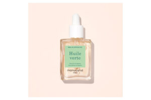 MANUCURIST GREEN HUILE VERTE 15 ML