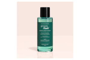 MANUCURIST GREEN FLASH DISSOLVANT DOUX 100ML