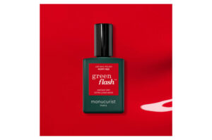 MANUCURIST GREEN FLASH POPPY RED 15ML