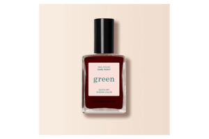 MANUCURIST GREEN FLASH DARK PANSY 15ML