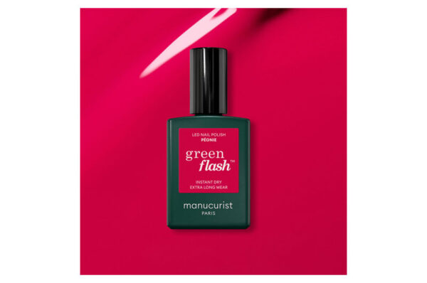 MANUCURIST GREEN FLASH PEONIE 15ML