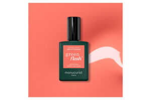 MANUCURIST GREEN FLASH BIRD OF PARADISE 15ML