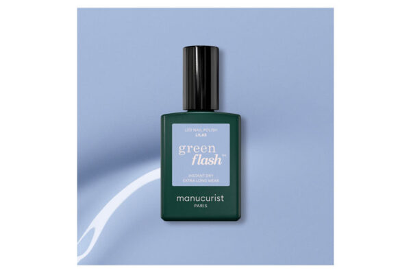 MANUCURIST GREEN FLASH LILAS 15ML