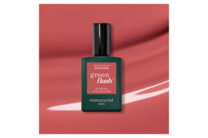 MANUCURIST GREEN FLASH BOIS DE ROSE 15ML