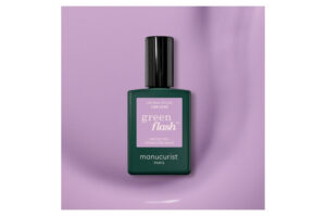 MANUCURIST GREEN FLASH LISA LILA 15ML
