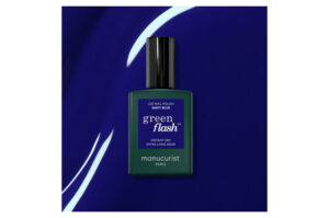 MANUCURIST GREEN FLASH NAVY BLUE 15ML