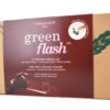 MANUCURIST GREEN FLASH KIT DÉCOUVERTE DARK PANSY