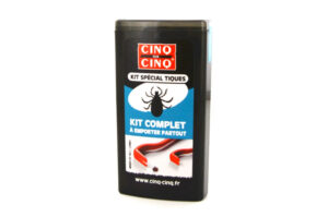 CINQ SUR CINQ KIT SPÉCIAL TIQUES