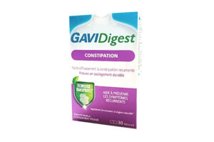 GAVIDIGEST Constipation 30 gélules