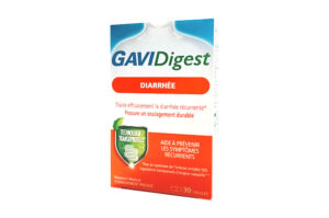 GAVIDIGEST Diarrhées 30 gélules