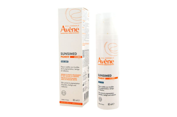 AVENE Sunsimed Pigment Blue Light 80 ml