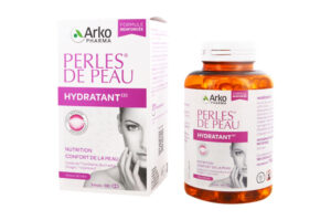 ARKOPHARMA Perles De Peau Hydratant Huile Bourrache et Onagre 200 capsules