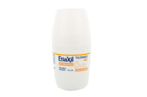 ETIAXIL Aisselles Anti-transpirant Tolérance Peaux Sensibles 50 ml