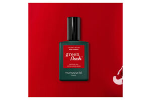 MANUCURIST GREEN FLASH RED CHERRY 15ML