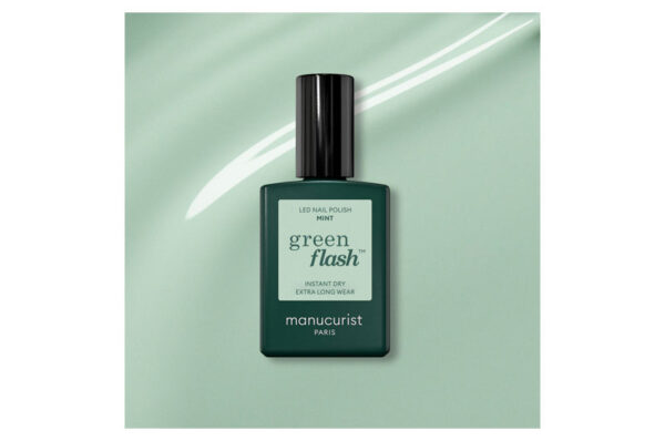 MANUCURIST GREEN FLASH MINT 15ML