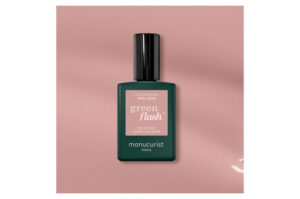 MANUCURIST GREEN FLASH SHELL BEIGE 15ML
