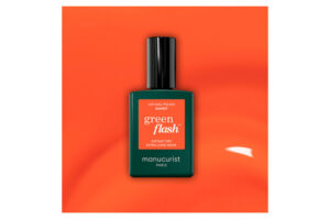 MANUCURIST GREEN FLASH SUNSET 15ML