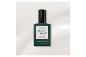 MANUCURIST GREEN FLASH MILKY WHITE 15ML