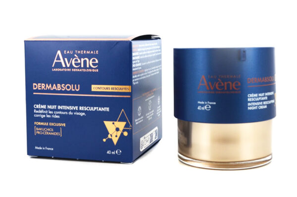 AVENE DermAbsolu Crème de nuit intensive resculptante 40 ml