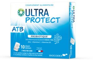 ULTRA PROTECT ATB 10 gélules végétales