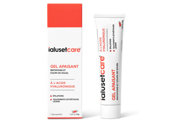 IALUSET CARE Gel Apaisant Tube 50g
