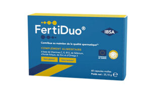 FERTIDUO 60 capsules molles