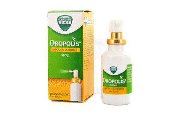 OROPOLIS Spray Adoucissant 20 ml