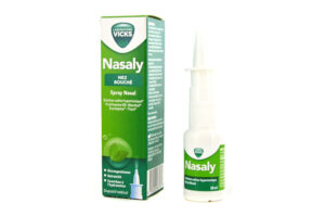 VICKS NASALY Spray Nasal Nez Bouché 20 ml