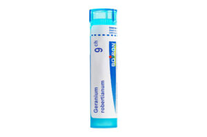 GERANIUM ROBERTIANUM - Granules homéopathiques