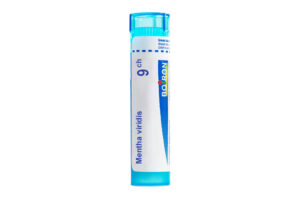 MENTHA VIRIDIS - Granules homéopathiques