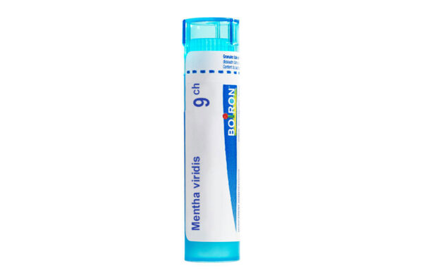 MENTHA VIRIDIS - Granules homéopathiques