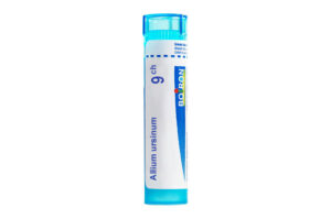 ALLIUM URSINUM - Granules homéopathiques