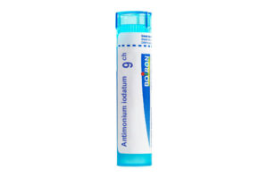 ANTIMONIUM IODATUM - Granules homéopathiques